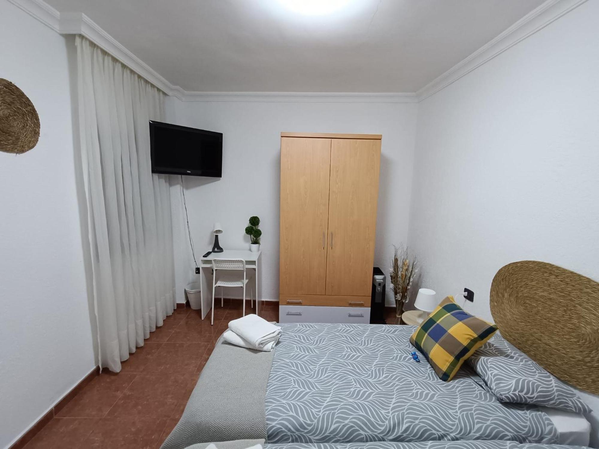 Rincon De Joel Habitacion Con Bano Privado La Orotava Exterior foto